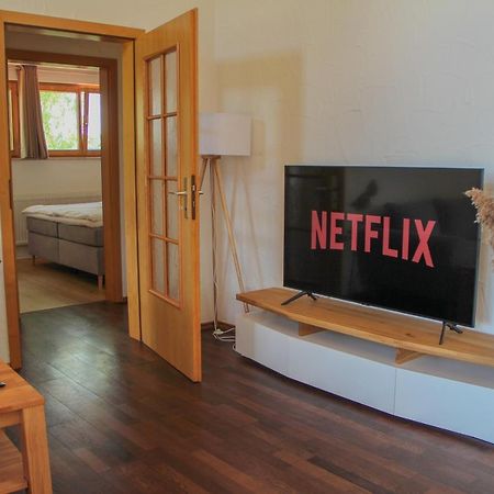 Ferienwohnung Hehl Burgberg  Exterior foto