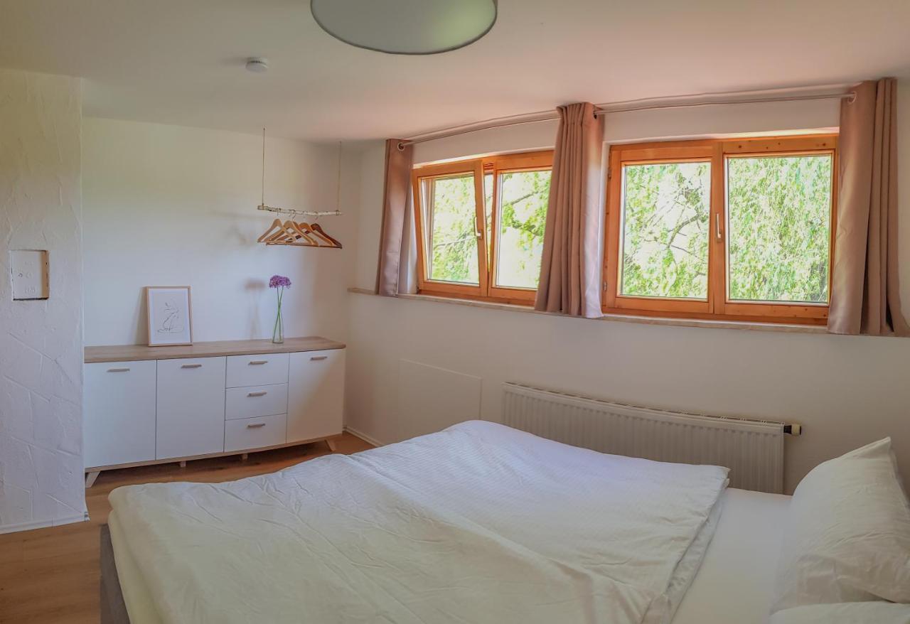 Ferienwohnung Hehl Burgberg  Exterior foto